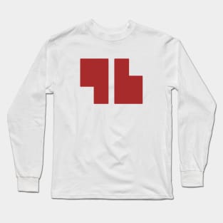 Red 96 Champion Trainer Long Sleeve T-Shirt